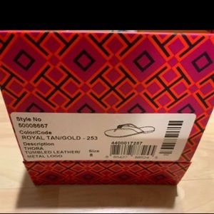 Tory Burch Thora Sandal